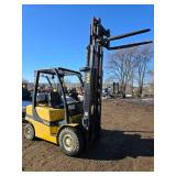 2008 Yale GLP050 LP Forklift