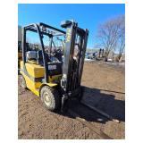 2008 Yale GLP050 LP Forklift