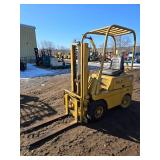 Yale GP025 LP Forklift - For Repair