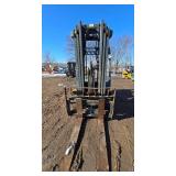 2009 Komatsu FG35ST-8  7000lb LP Forklift