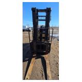 2009 Cat 2C6000 LP Forklift