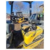 2017 Hyundai 30LC-7A LP Forklift - For Parts or Repair
