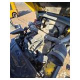 2017 Hyundai 30LC-7A LP Forklift - For Parts or Repair