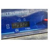 2007 Mitsubishi FGC15N LP Forklift