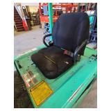 2003 Mitsubishi FB20KT 36V Electric Forklift