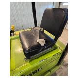 1984 Clark TM15 24V Electric Forklift with Charger