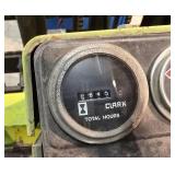 1984 Clark TM15 24V Electric Forklift with Charger