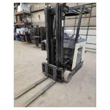 Crown RC3020-30 Stand Up 36V Electric Counterbalance  Forklift