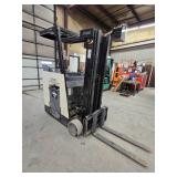 Crown RC3020-30 Stand Up 36V Electric Counterbalance  Forklift