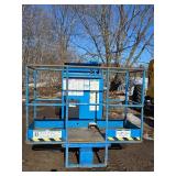 1993 Genie Z45/22 Boom Lift - For Parts or Repair