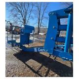 1993 Genie Z45/22 Boom Lift - For Parts or Repair
