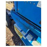 1993 Genie Z45/22 Boom Lift - For Parts or Repair