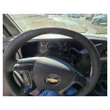 2011 Chevrolet Cube Van