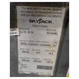 2017 SkyJack SJIII3219 Scissor Lift