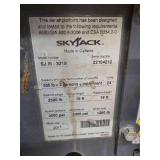 2017 SkyJack SJIII3219 Scissor Lift - For Repair