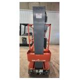 2017 SkyJack SJ16 Vertical Mast Lift - For Parts or Repair