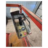 2017 SkyJack SJ16 Vertical Mast Lift - For Parts or Repair