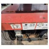 2017 SkyJack SJ16 Vertical Mast Lift - For Parts or Repair