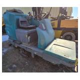 Tennant T15 Ride On Floor Scrubber - For Parts or Repair