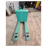 2016 Mitsubishi PW23 4500lb Pallet Jack