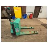 2017 Mitsubishi PW23 4500lb Pallet Jack