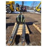 2019 Big Joe D40 Pallet Jack - For Parts or Repair