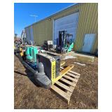 Hyster W40Z Pallet Jack - For Repair
