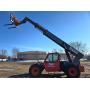 2019 SkyJack SJ843TH  4x4 Telehandler w/ Cab & Heat