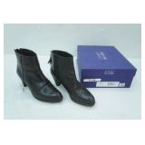 Womens Brown Ankle Boots