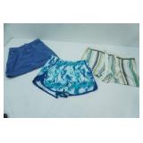 3ct Womens and Girls Shorts (like new)