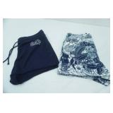 2ct Womens Shorts. Very good condition. Old Navy & Gap