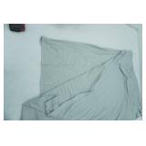 NEW Faceplant Dreams Voyageur Wrap in Fog color