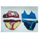 Womens Swimwear. 2 Sets