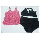 Womens Swimwear. 2 set & 1 Tankini