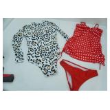 NEW Swimwear. 2 Sets