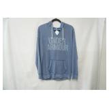 Blue Under armour Hoodie