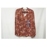 NWT Jessica Simpson Size L Blouse