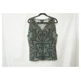 International Concepts Size L Dress Tank Top