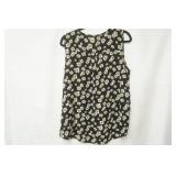 Maurices Size XL Dress Button-Up Tank Top