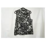 Rafaella Size XL Tank Top w/collar