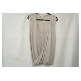 White House Black Market Size L. Dress Tank Top