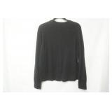 Gap Size L Black Cardigan