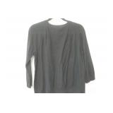 Loft Size L Black Cardigan