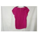 Express Size S Fuschia Blouse