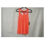 Old Navy Active Tank Top Size L. Bright Orange