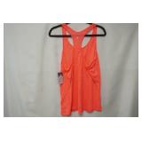 Old Navy Active Tank Top Size L. Bright Orange