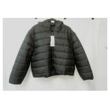 NWT Wild Fable Size XXl Hooded Puffer Jacket