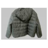 NWT Wild Fable Size XXl Hooded Puffer Jacket