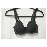 Wacoal 32D Black Lace Bra