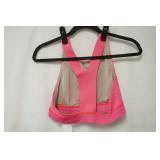 Lululemon Pink Sports Bra. (no tag-size s?/m?)